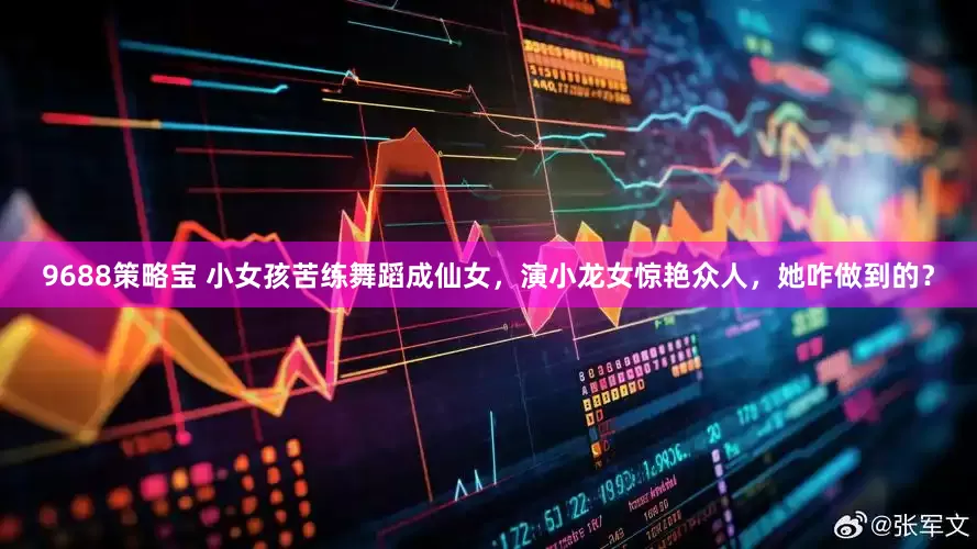 9688策略宝 小女孩苦练舞蹈成仙女，演小龙女惊艳众人，她咋做到的？