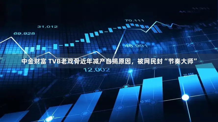 中金财富 TVB老戏骨近年减产自揭原因，被网民封“节奏大师”