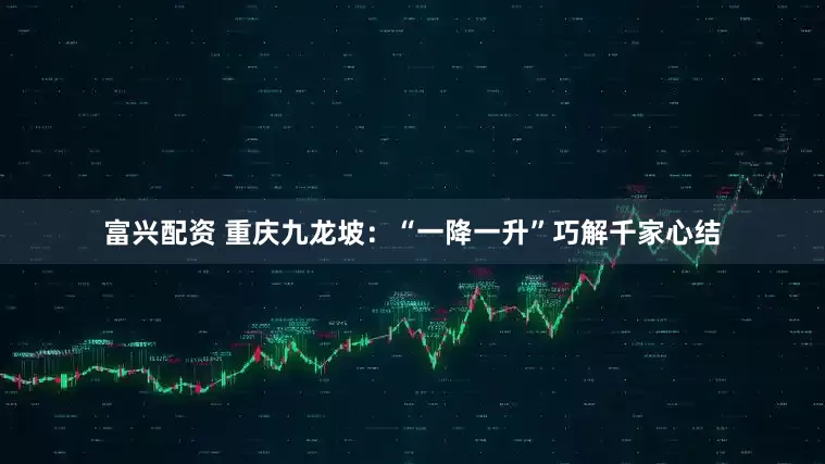 富兴配资 重庆九龙坡：“一降一升”巧解千家心结